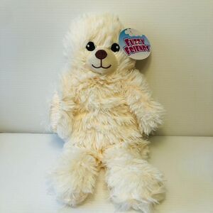 Fuzzy Friends Polar Bear Plush Toy 12 Inches Tall